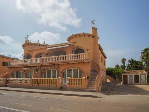 3 bed apartment in Denia