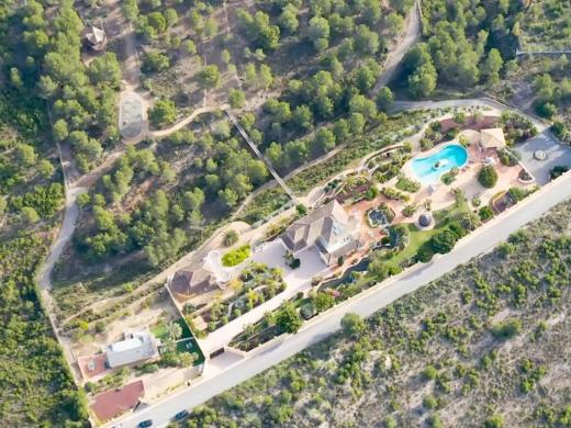 7 bed villa in La Nucía