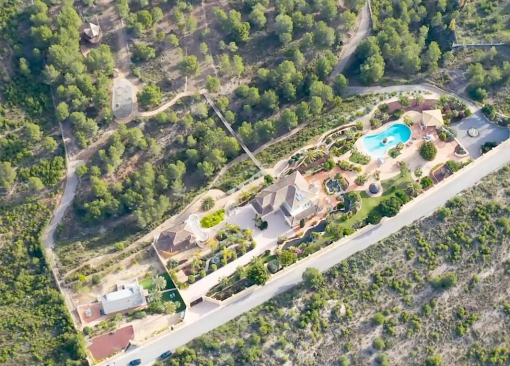 7 bed villa in La Nucía