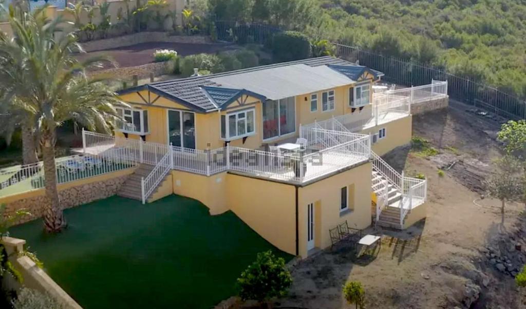 7 bed villa in La Nucía