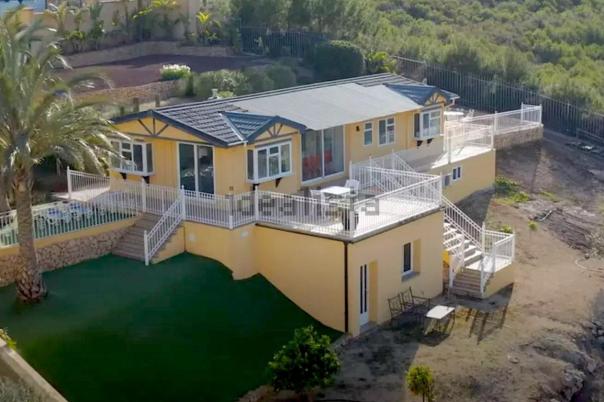 7 bed villa in La Nucía