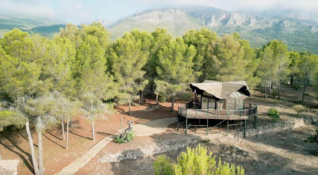 7 bed villa in La Nucía