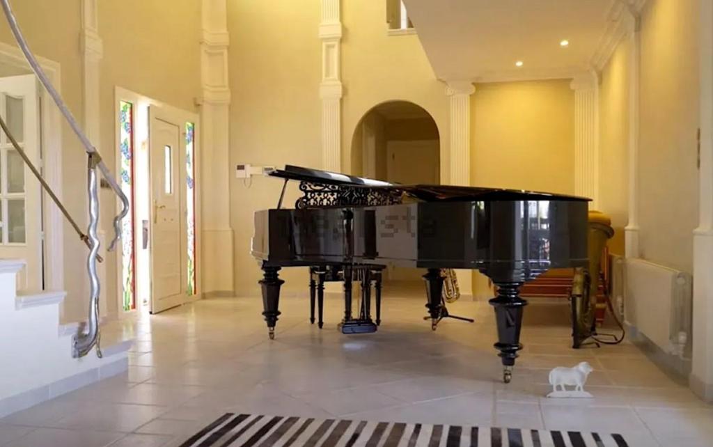 7 bed villa in La Nucía
