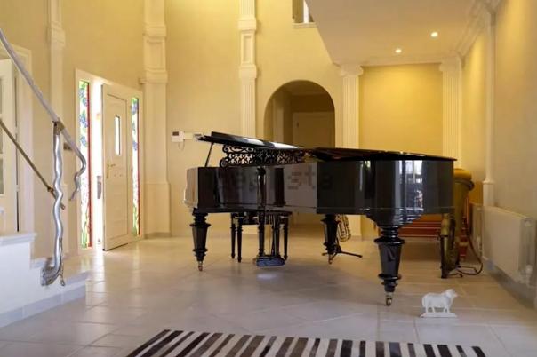 7 bed villa in La Nucía