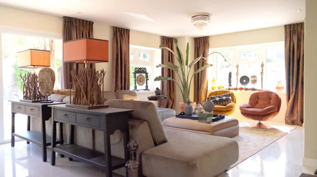 7 bed villa in La Nucía