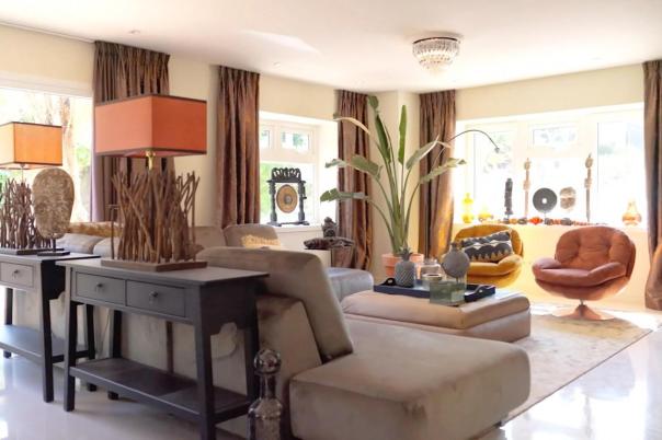 7 bed villa in La Nucía