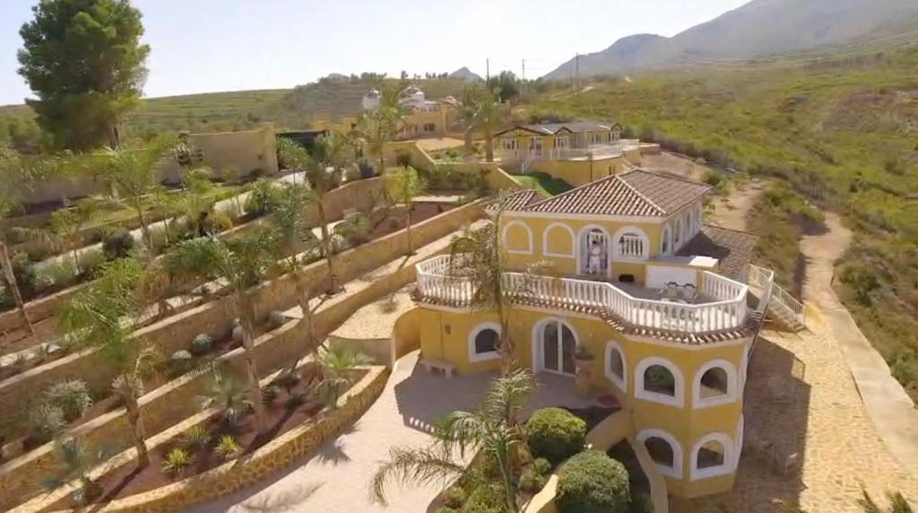 7 bed villa in La Nucía