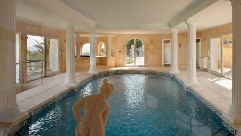 7 bed villa in La Nucía