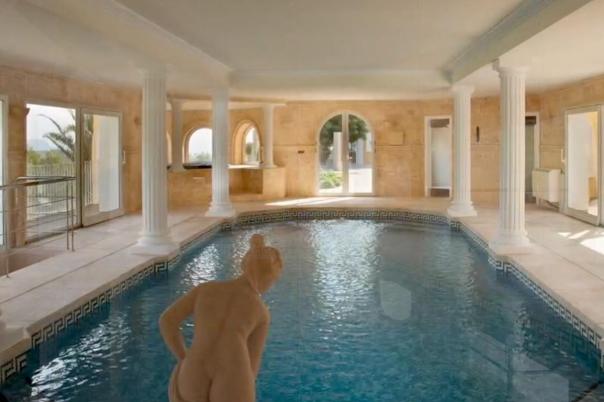 7 bed villa in La Nucía