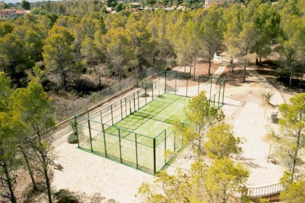 7 bed villa in La Nucía