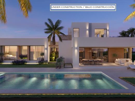 5 bed villa in Jávea