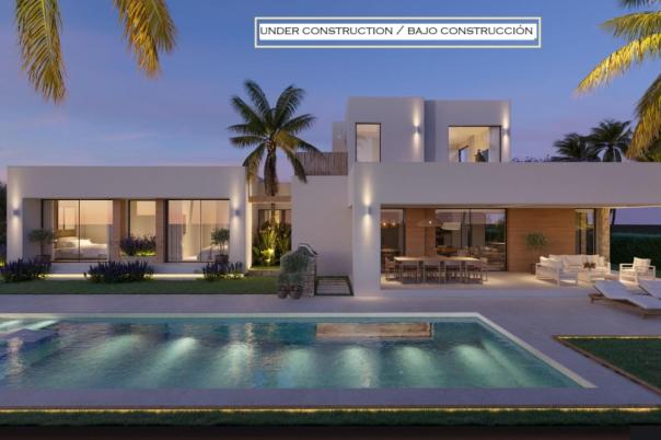 5 bed villa in Jávea