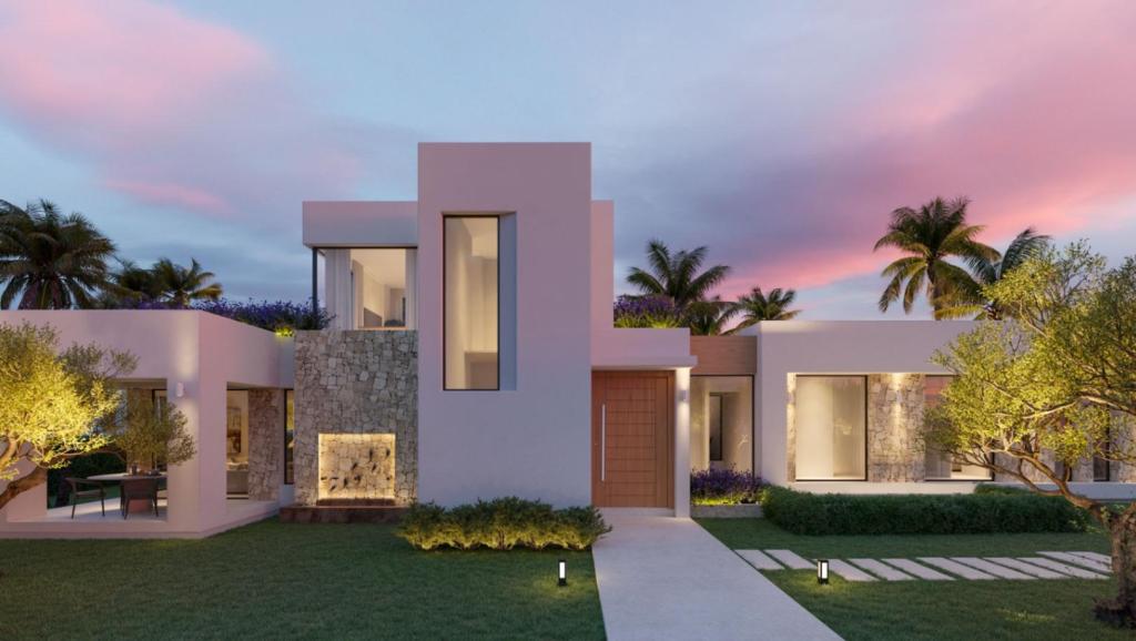 5 bed villa in Jávea