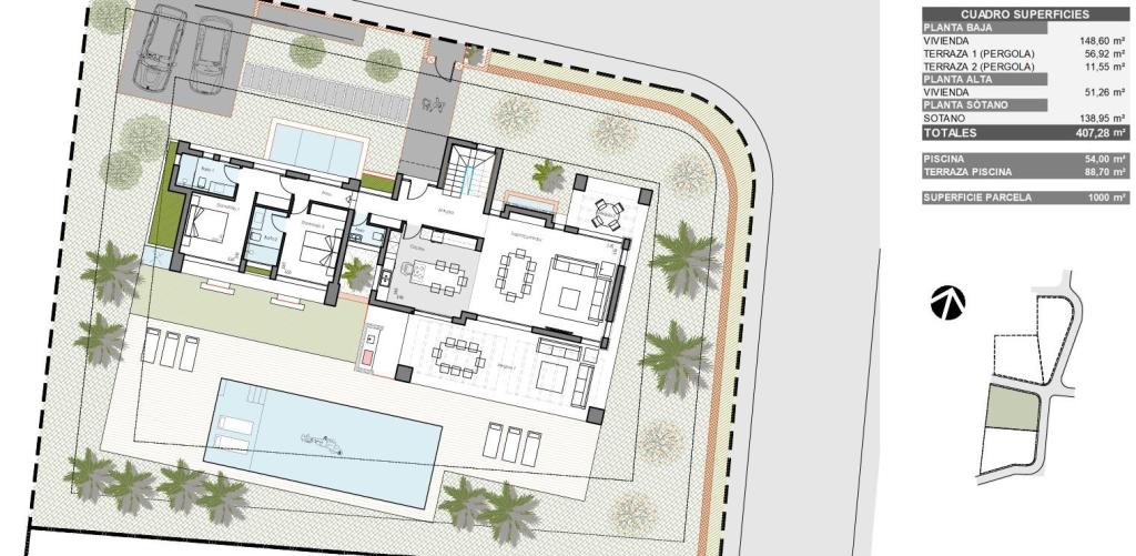 5 bed villa in Jávea