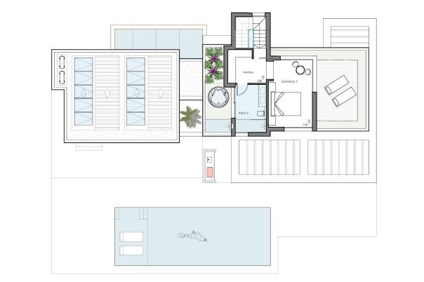 5 bed villa in Jávea
