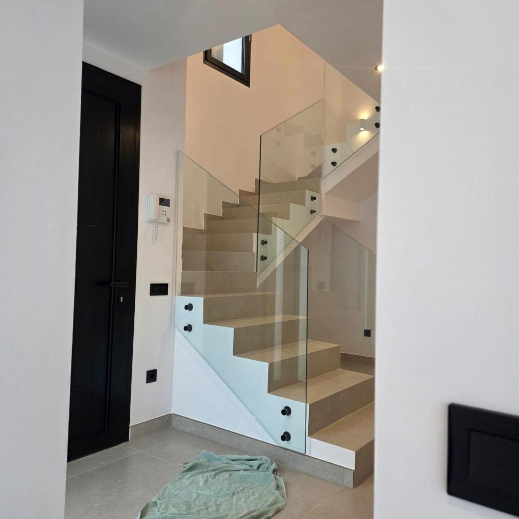 3 bed villas in Calpe