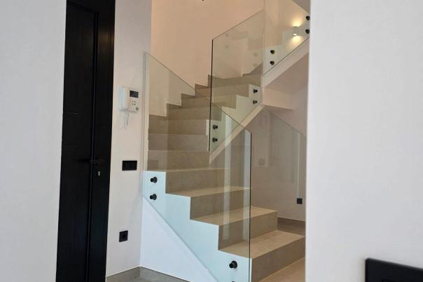 3 bed villas in Calpe