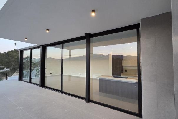 3 bed villas in Calpe