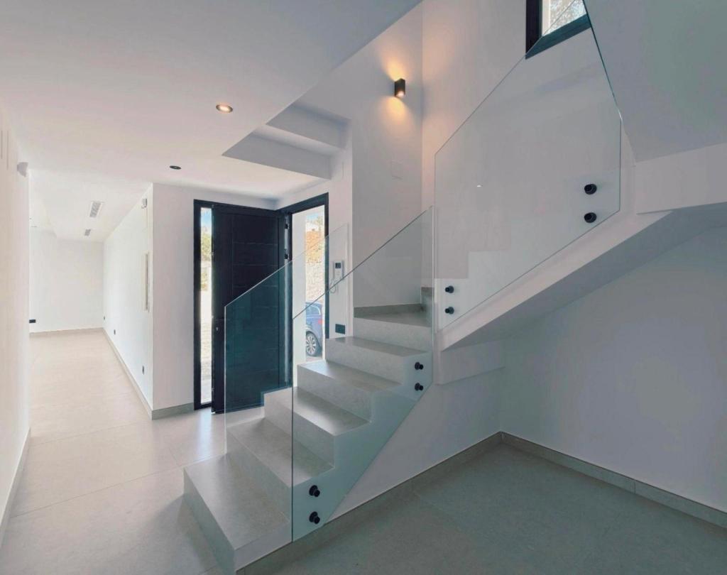 3 bed villas in Calpe