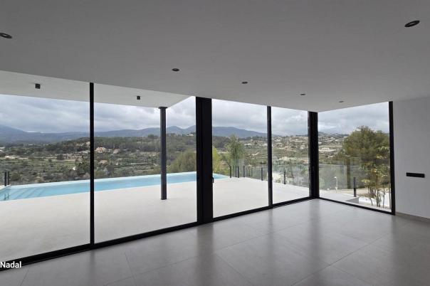 3 bed villas in Calpe
