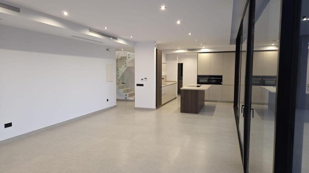 3 bed villas in Calpe