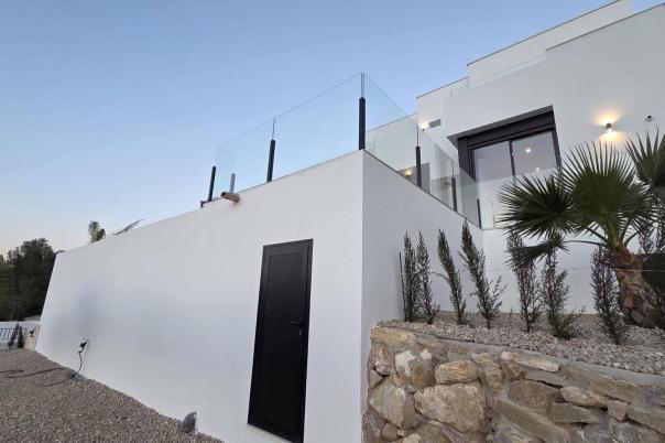 3 bed villas in Calpe