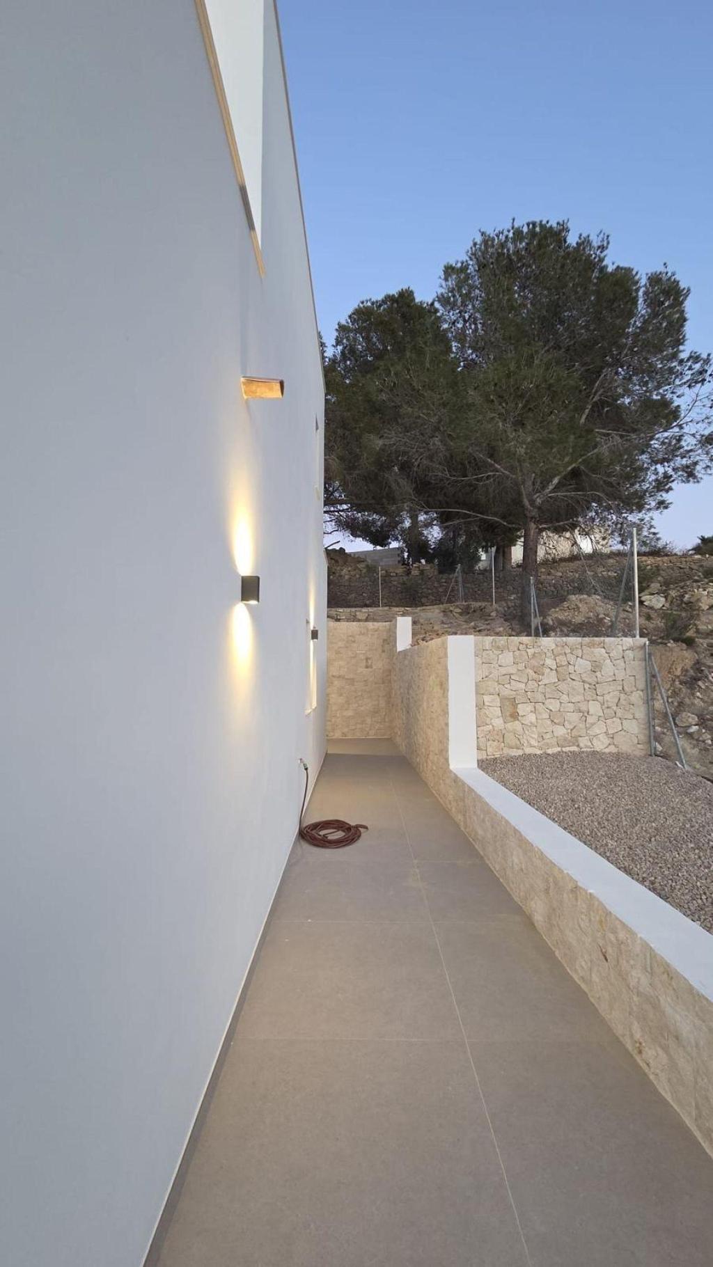 3 bed villas in Calpe