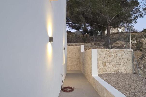 3 bed villas in Calpe