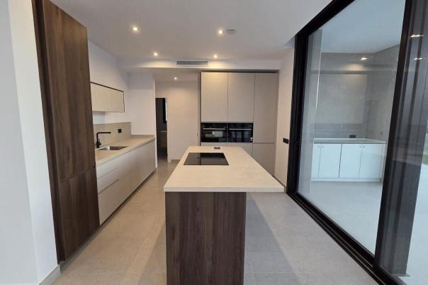 3 bed villas in Calpe