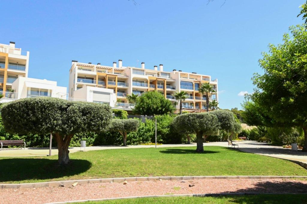 3 bed penthouse in Villajoyosa