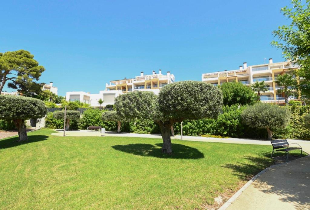 3 bed penthouse in Villajoyosa