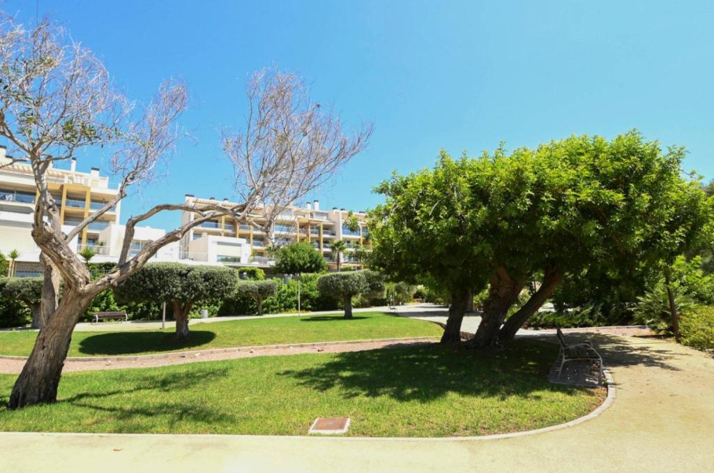 3 bed penthouse in Villajoyosa
