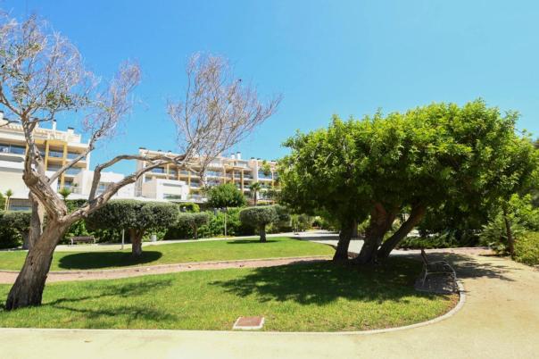 3 bed penthouse in Villajoyosa