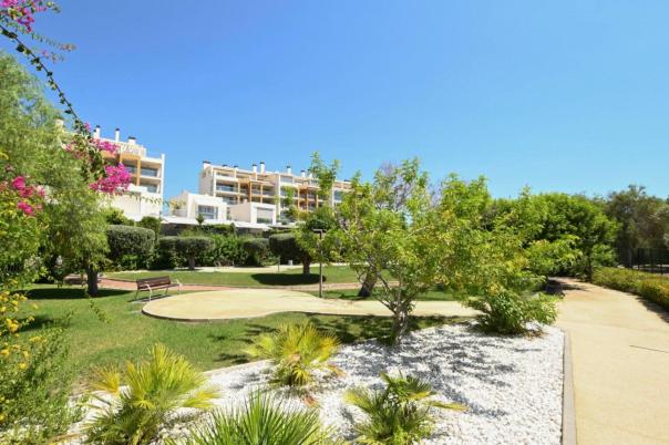 3 bed penthouse in Villajoyosa