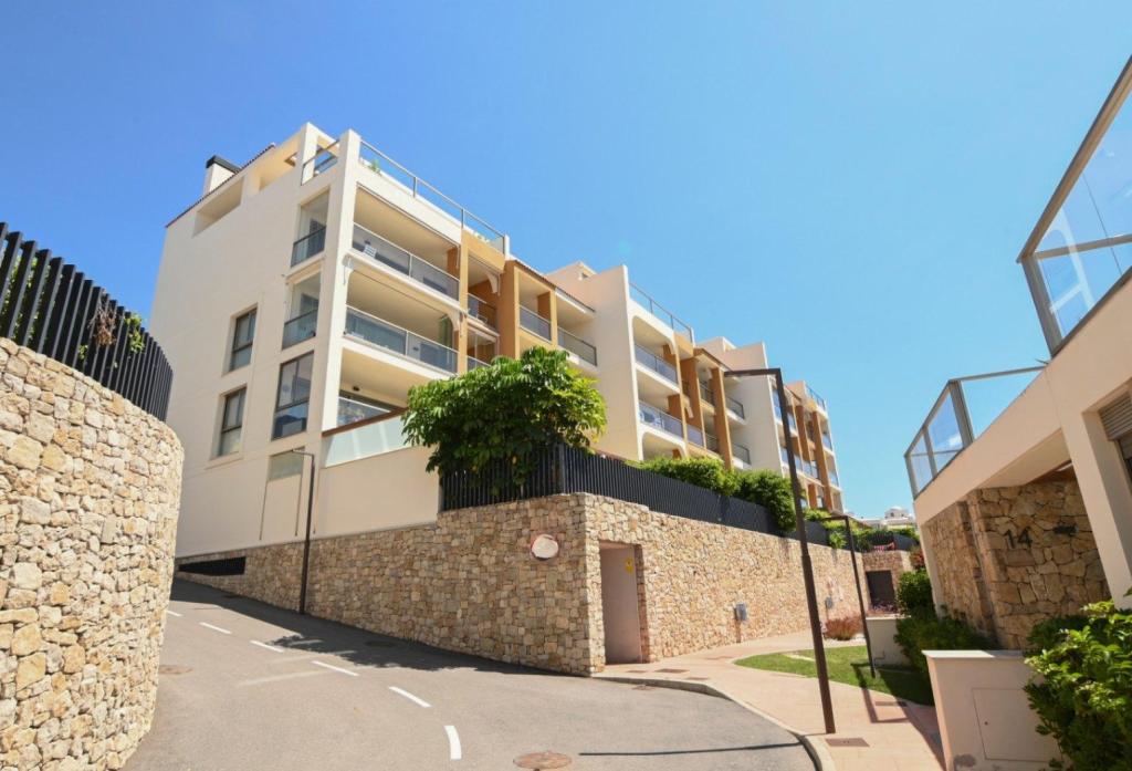 3 bed penthouse in Villajoyosa