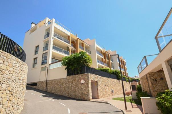 3 bed penthouse in Villajoyosa