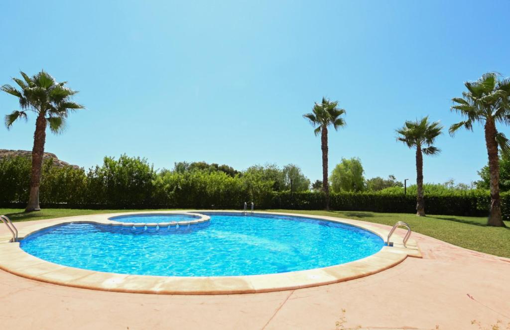 3 bed penthouse in Villajoyosa