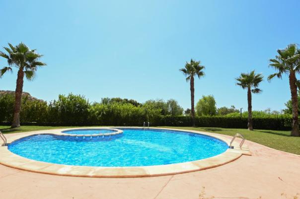 3 bed penthouse in Villajoyosa