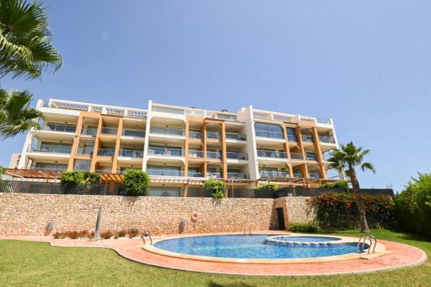 3 bed penthouse in Villajoyosa