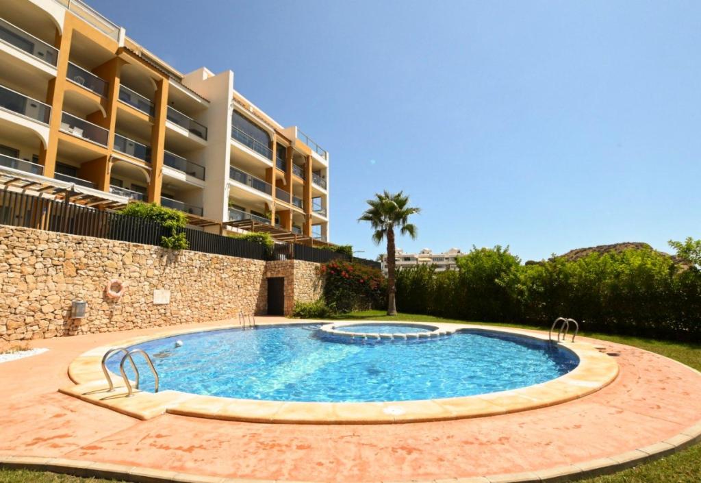 3 bed penthouse in Villajoyosa