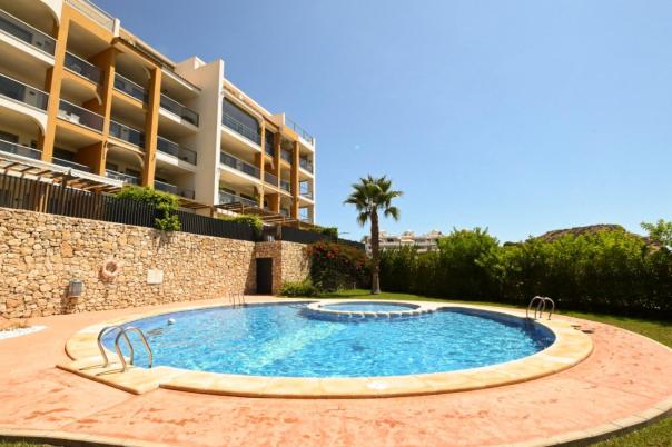3 bed penthouse in Villajoyosa