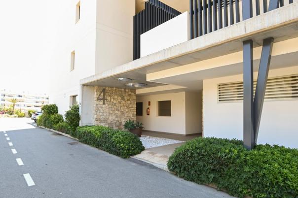 3 bed penthouse in Villajoyosa