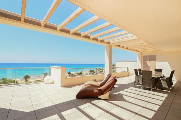 3 bed penthouse in Villajoyosa