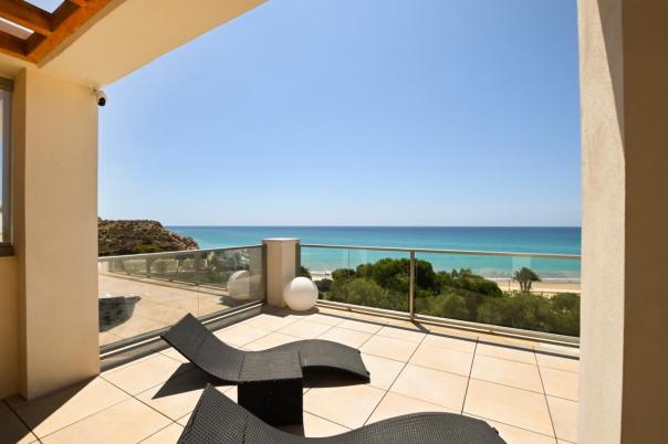 3 bed penthouse in Villajoyosa