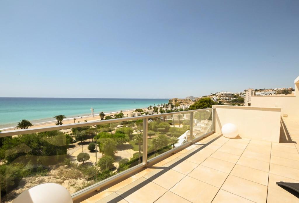 3 bed penthouse in Villajoyosa