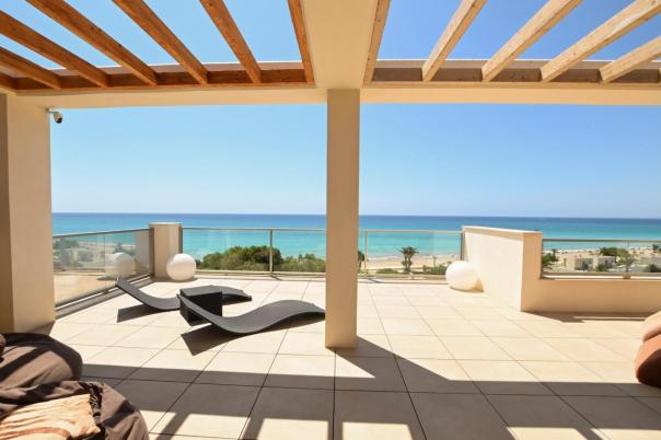 3 bed penthouse in Villajoyosa