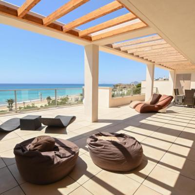 3 bed apartment in Villajoyosa