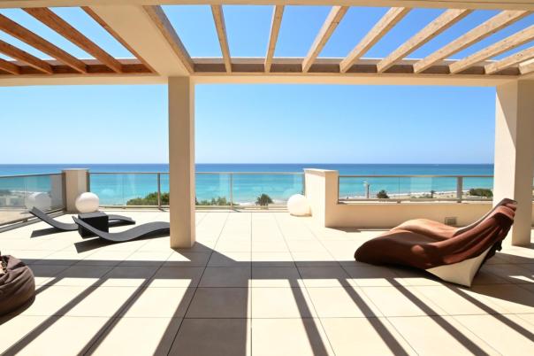 3 bed penthouse in Villajoyosa