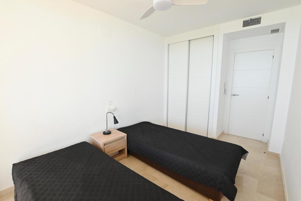 3 bed penthouse in Villajoyosa