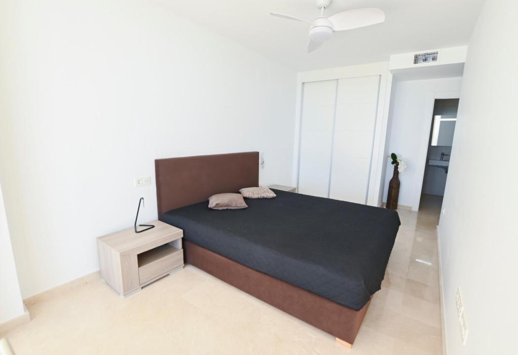 3 bed penthouse in Villajoyosa